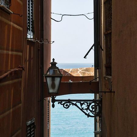 Appartamento Nel Centro Di Camogli By Wonderful Italy المظهر الخارجي الصورة