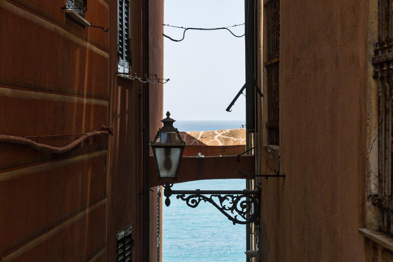 Appartamento Nel Centro Di Camogli By Wonderful Italy المظهر الخارجي الصورة